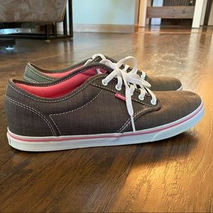 Women’s Vans
